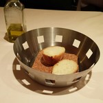 Giglio - 　　　　パン