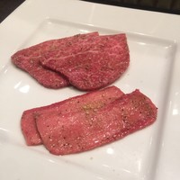 焼肉 銀座コバウ 特別室 - 