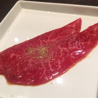 焼肉 銀座コバウ 特別室 - 