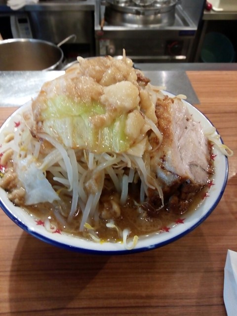 ラーメン ビリー Plus あおば通 ラーメン 食べログ