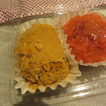 小多福 - きな粉と梅