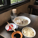 松記鶏飯 - 