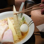 楢製麺 - 