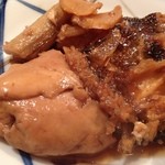 浜勢 - 平目の大きな肝！