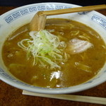 麺工房 あぶらや - ラーメン　５３０円