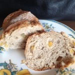 ブーランジェリー・イアナック - 季節のパン　ゆずとジンジャー