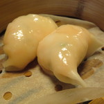 廣東料理 翠雲苑 - 海老餃子