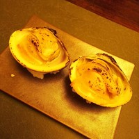 桑名蛤料理・蛤しゃぶしゃぶ 貝新 - 