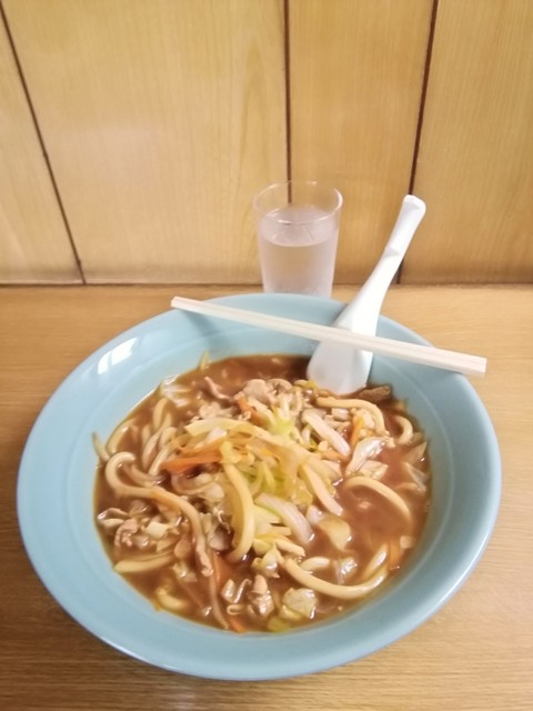 丸福BaBa（マルフクババ） - 弘前東高前（焼きそば）の写真