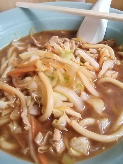 丸福BaBa（マルフクババ） - 弘前東高前（焼きそば）の写真