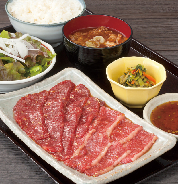 ランチメニュー 山形山 月島店 月島 焼肉 食べログ ランチメニュー 山形山 月島店 月島 焼肉 食べログ