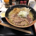 山形の肉そば屋 - 