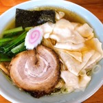 佐野らーめん 麺屋 翔稀 - 