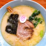 佐野らーめん 麺屋 翔稀 - 