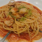 パスタハウス トライアングル - ペスカトーレ