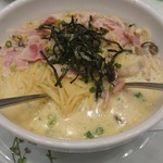 パスタハウス トライアングル - 特製スープスパゲティ