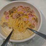 パスタハウス トライアングル - コーンスープスパゲティ