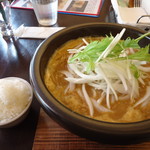 Joruni Kafe Gen - 今日のお昼