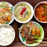 熱帯食堂 高槻店