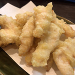 ポチの家 - とり天