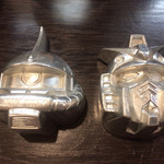 ポチの家 - ガンダムのお猪口