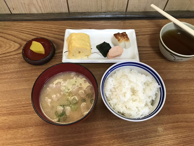 ヤマダヤ4点 大衆食堂 山田屋 - 西新町/食堂 | 食べログ