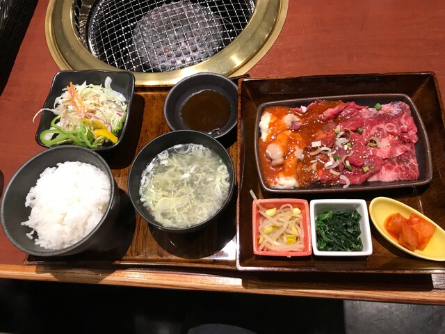 本格焼肉 カンゲン みなとみらい 焼肉 ネット予約可 食べログ