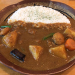 Hanguri - チキン野菜カレー