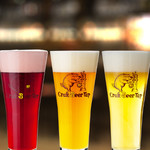 Bistro Chicci - ドリンク写真:クラフトビール