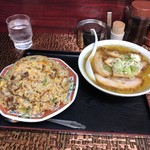 こく一番 ラーメン みどりや - 