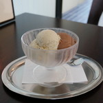 カフェラッテ - 