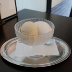 カフェラッテ - 