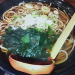 名代 富士そば 池袋東口店 - 