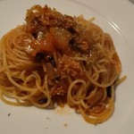 （h）etta - プッタネスカ（ランチ）