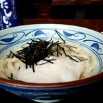 丸亀製麺 - ナナメから