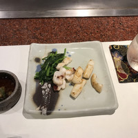 ぷれじでんと千房 シェラトン都ホテル大阪店 - 