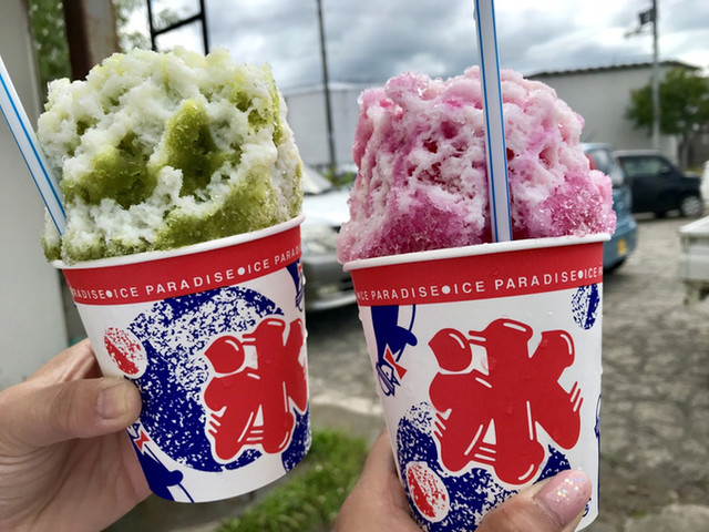 丸城製氷工場 - 小樽（かき氷）の写真