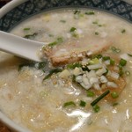 麺飯食堂 なかじま - 