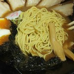 金澤濃厚豚骨ラーメン 神仙 - 