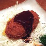 御馳走ざんまい 米乃家 世安店 - 名物！三ツ星コロッケ