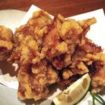 御馳走ざんまい 米乃家 世安店 - 若鶏の唐揚げ