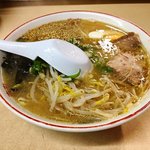 みんずラーメン - 眠子ラーメン(並)