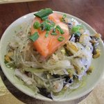 タイ料理 Sweet Basil - ランチのヤムウンセン