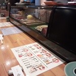 母や - 鮮魚達が待ってます。