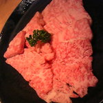 焼肉問屋 牛蔵 - リブロース