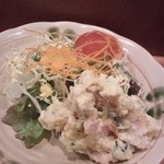 母や - ポテトハムサラダ