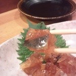 母や - これも結構名物　みなさん注文します。