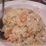 母や - 〆には鮭炒飯