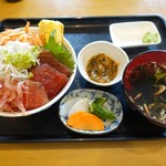 静岡てんこ盛丼