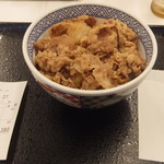Yoshinoya - 牛丼・並